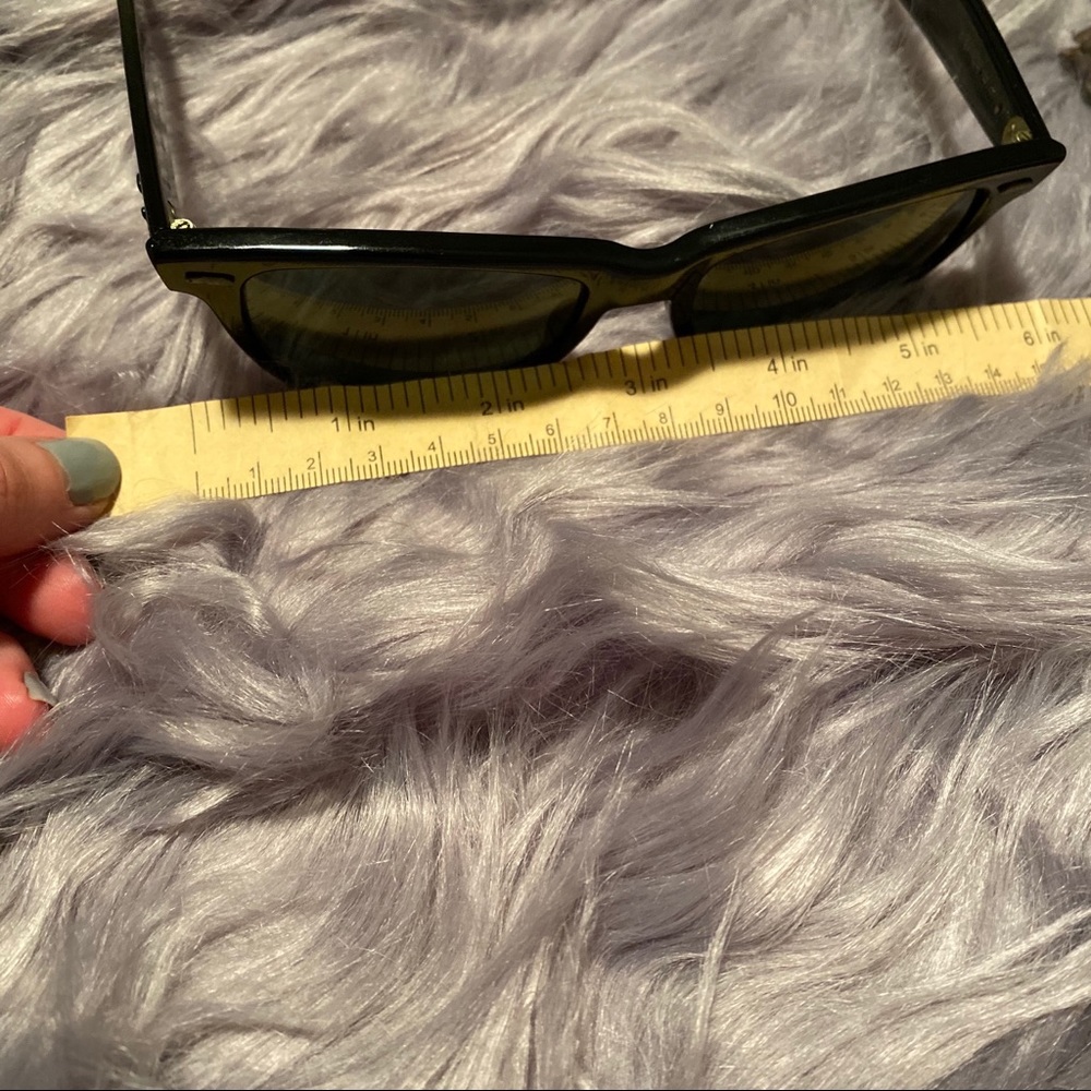 Vintage Ray Ban Wayferer II Sunglasses - Picture 8 of 14